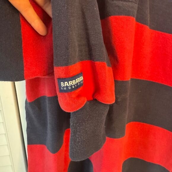 Barbarian Rugby Shirt M Jersey - Picture 4 of 5